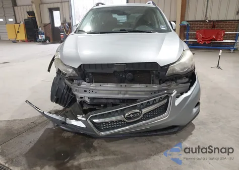 2014 Subaru Xv Crosstrek 2.0I Premium from USA, damaged, VIN JF2GPACC4E8220919